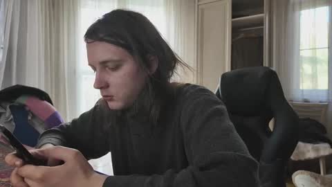 rabbitboyy online show from October 16, 10:15 am