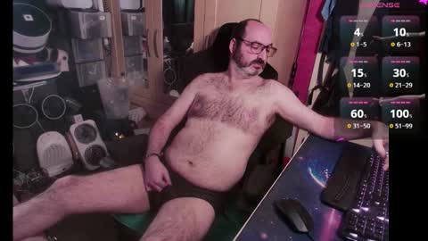 Dave online show from December 17, 2:07 am