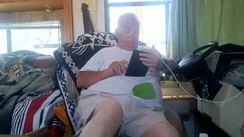 Radioman for fun online show from June 21, 8:26 pm