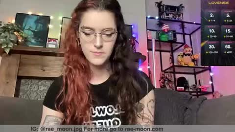 Rae online show from July 16, 1:03 pm