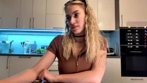 Mila online show from April 17, 4:31 pm