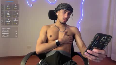 NEW IG  online show from February 1, 5:59 am