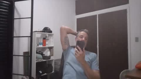 Big Uncle Jungle online show from October 12, 10:33 pm