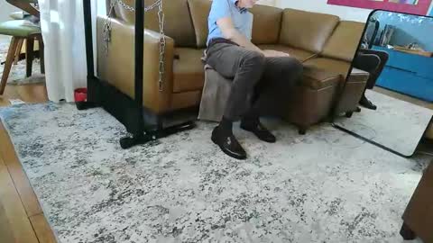 DressSock Shoe online show from April 14, 3:15 pm