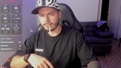 ragnar_lothbrok77 online show from March 3, 7:26 am