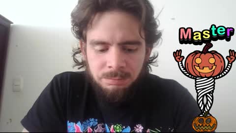 Ragnor vex online show from October 31, 4:29 pm