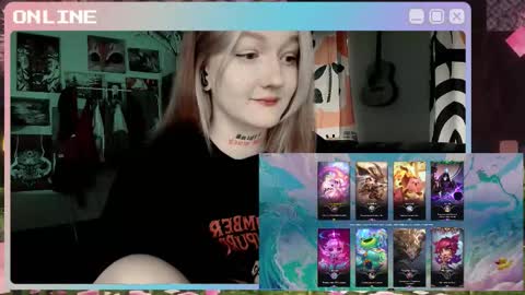 Kate online show from November 7, 10:18 am