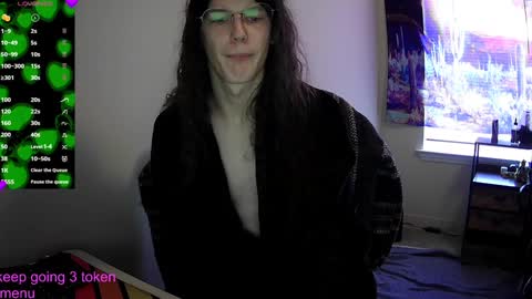 Rayne online show from January 1, 5:33 pm