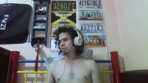 Ken online show from January 31, 1:22 am