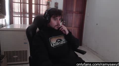 Ramiro online show from June 23, 4:02 pm