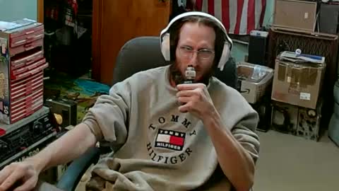 Randall online show from February 15, 6:44 am