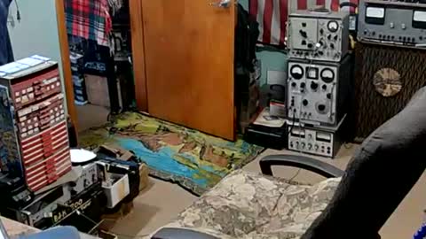 Randall online show from October 18, 9:41 pm