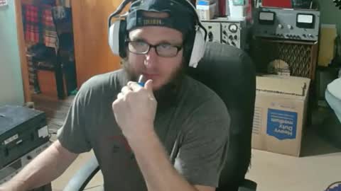 Randall online show from April 21, 12:47 am