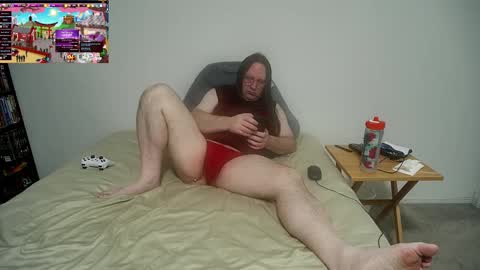 rando1235 online show from February 1, 4:20 am