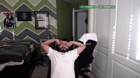 randomink3 online show from October 22, 3:35 pm