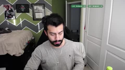 randomink3 online show from January 11, 4:24 pm