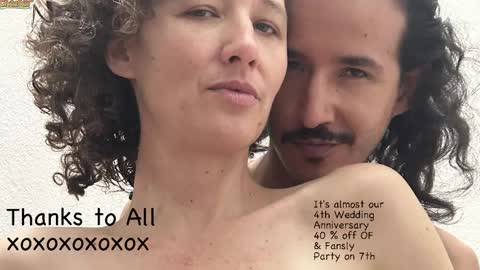 MR  DJ Randomshuffle  friends playing with sexual energy live - OMG we are back online show from February 4, 5:34 pm