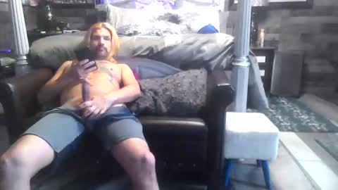 Randy8inbater online show from February 13, 12:25 am