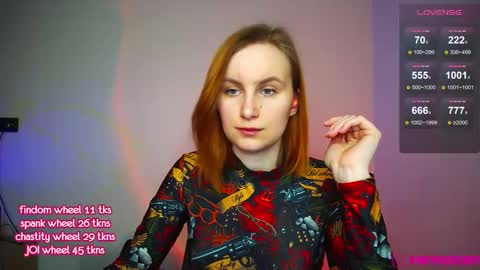 Cherry  Miss Cherry online show from February 22, 3:03 pm