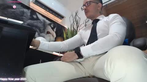 randylukehot online show from February 25, 7:27 pm