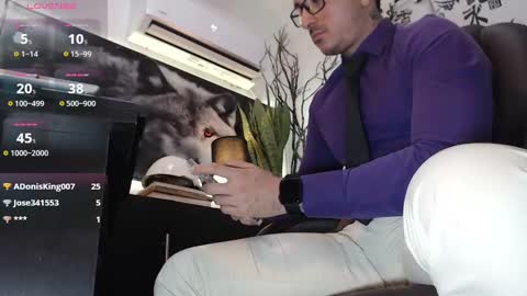 randylukehot online show from December 15, 4:04 pm