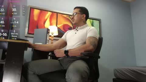 randylukehot online show from February 9, 7:38 pm