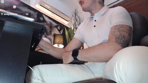 randylukehot online show from January 14, 11:16 pm