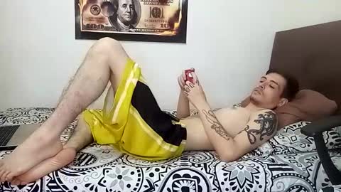 Rangel and Lola online show from May 23, 4:25 pm