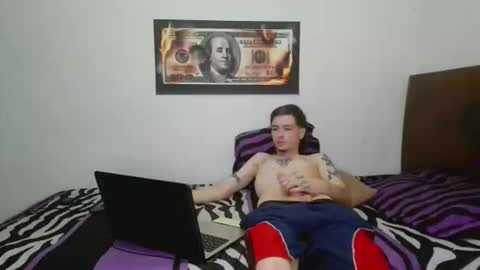 Rangel and Lola online show from February 4, 1:53 am