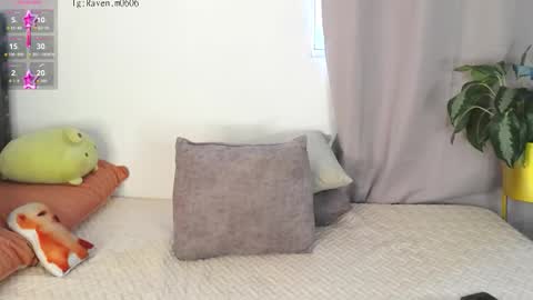 Raven online show from November 8, 10:02 pm