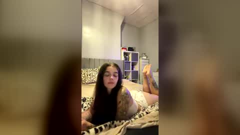Raven online show from July 22, 8:11 pm