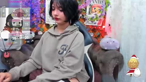 RavenN  online show from December 1, 11:30 am