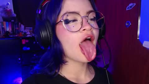 raventh_ online show from November 9, 1:14 pm