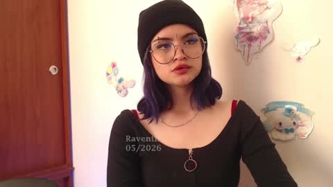raventh_ online show from May 15, 12:46 pm