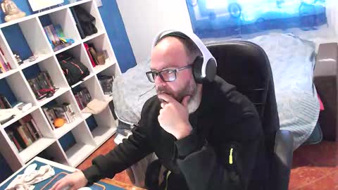 ravingr3d3 online show from February 20, 9:22 am