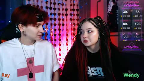 Ray online show from March 7, 7:38 pm