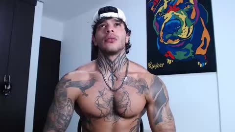 Ray Coopers online show from March 9, 1:21 am