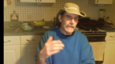 Ray online show from November 8, 10:13 pm