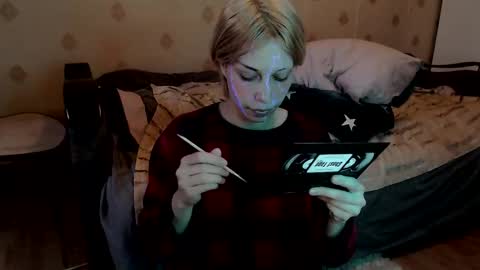  Yrriel Strife Candy-Demon Caveboy mr. Cringe   online show from March 9, 4:39 am