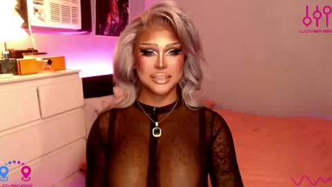 Miss Katrina De Futah Goddess of HELL online show from June 27, 4:46 pm