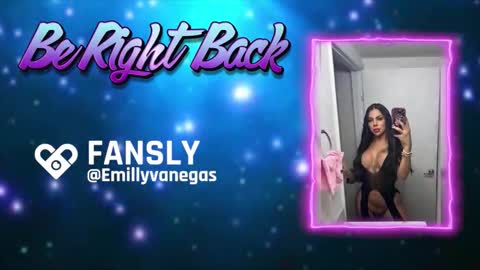 Emilly Andrea online show from November 5, 8:11 pm