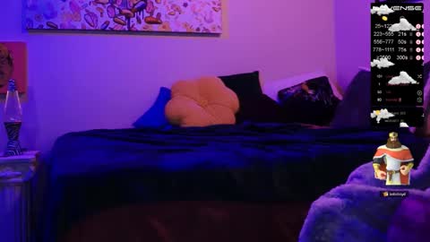 Lily Grace online show from March 6, 5:50 am