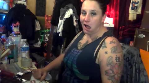 reallyredrum69th online show from December 2, 2:32 am