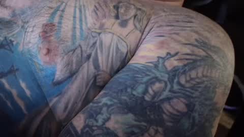 realrubpirate online show from December 14, 8:45 am