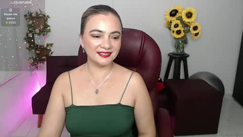 REBECA online show from April 5, 1:30 pm