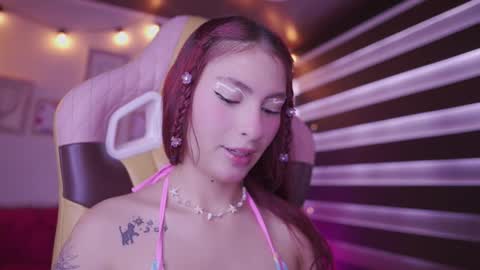 Rebeca  online show from November 28, 4:58 pm