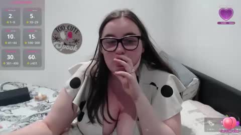 rebeccasummercam online show from September 22, 11:09 pm