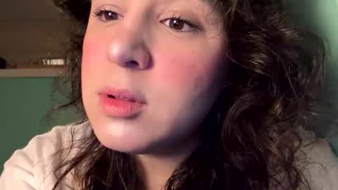 rebekkalucky online show from January 15, 9:45 pm