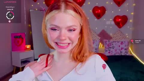 red__candy online show from February 14, 11:24 am