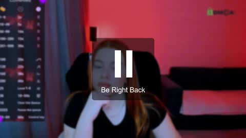 red__dizzy online show from February 22, 1:20 am